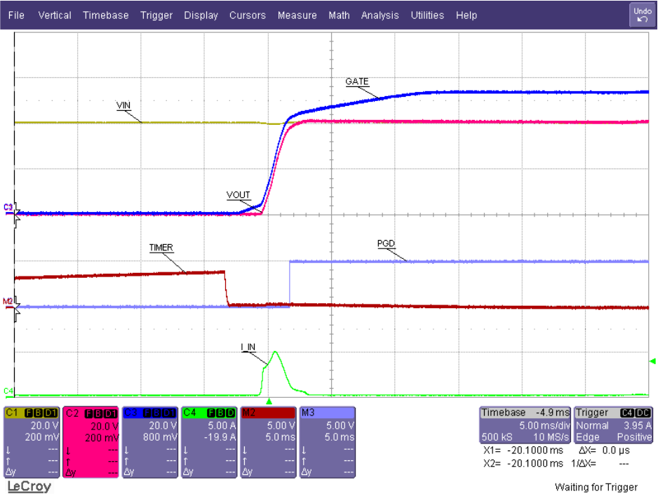 LM5066I Start-up Vin = 40V_10A_snvs950.png